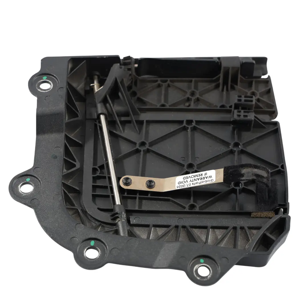 BMW E93 Couvercle de toit rabattable gauche Couverture grise - SKU 7174546-1 - Numéro de pièce 7174546