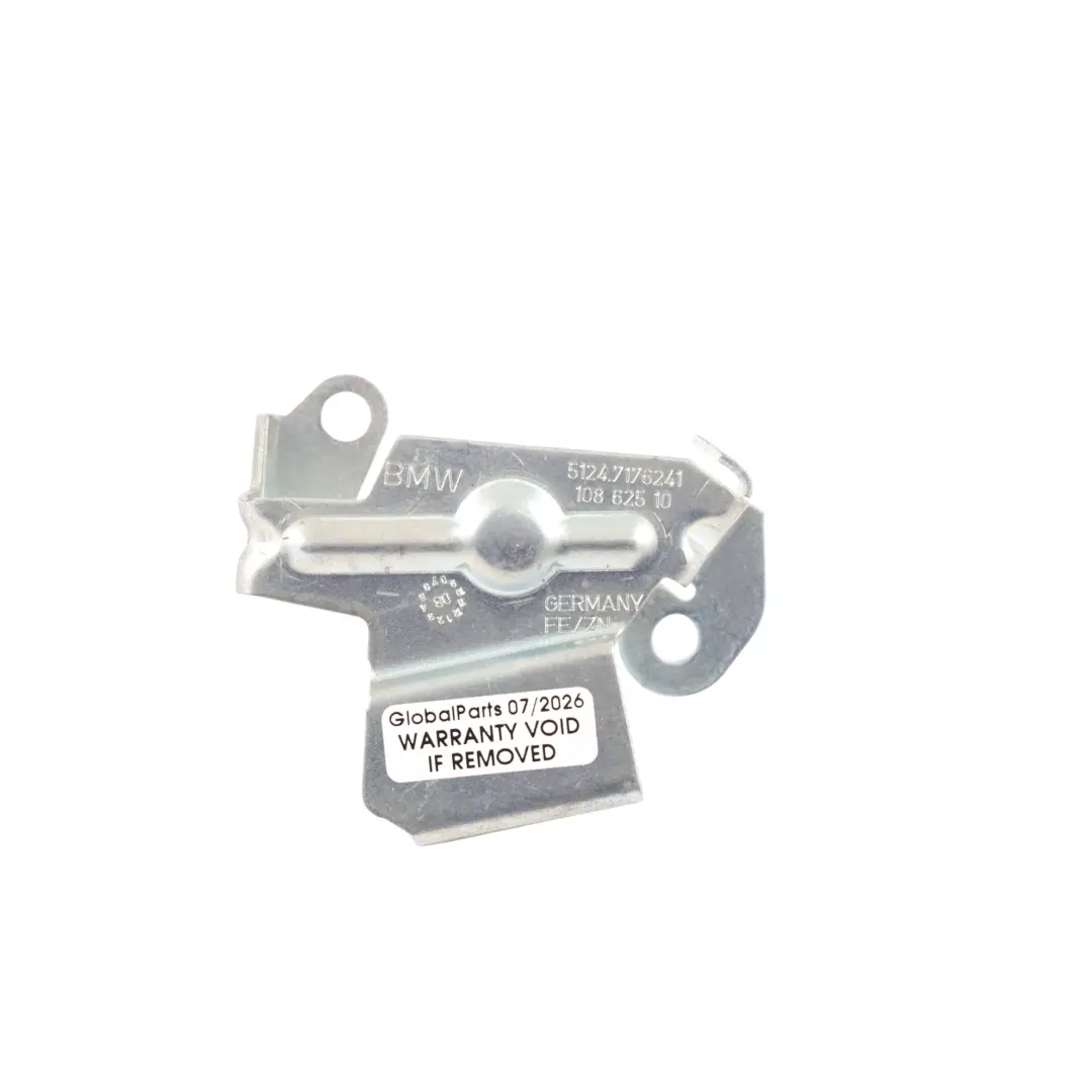 Clip de Sécurité Support Fixation pour BMW E60 à propos du numéro de pièce 7176241 BMW E60 Clip de Sécurité Support Fixation - SKU 7176241 - Numéro de pièce 7176241