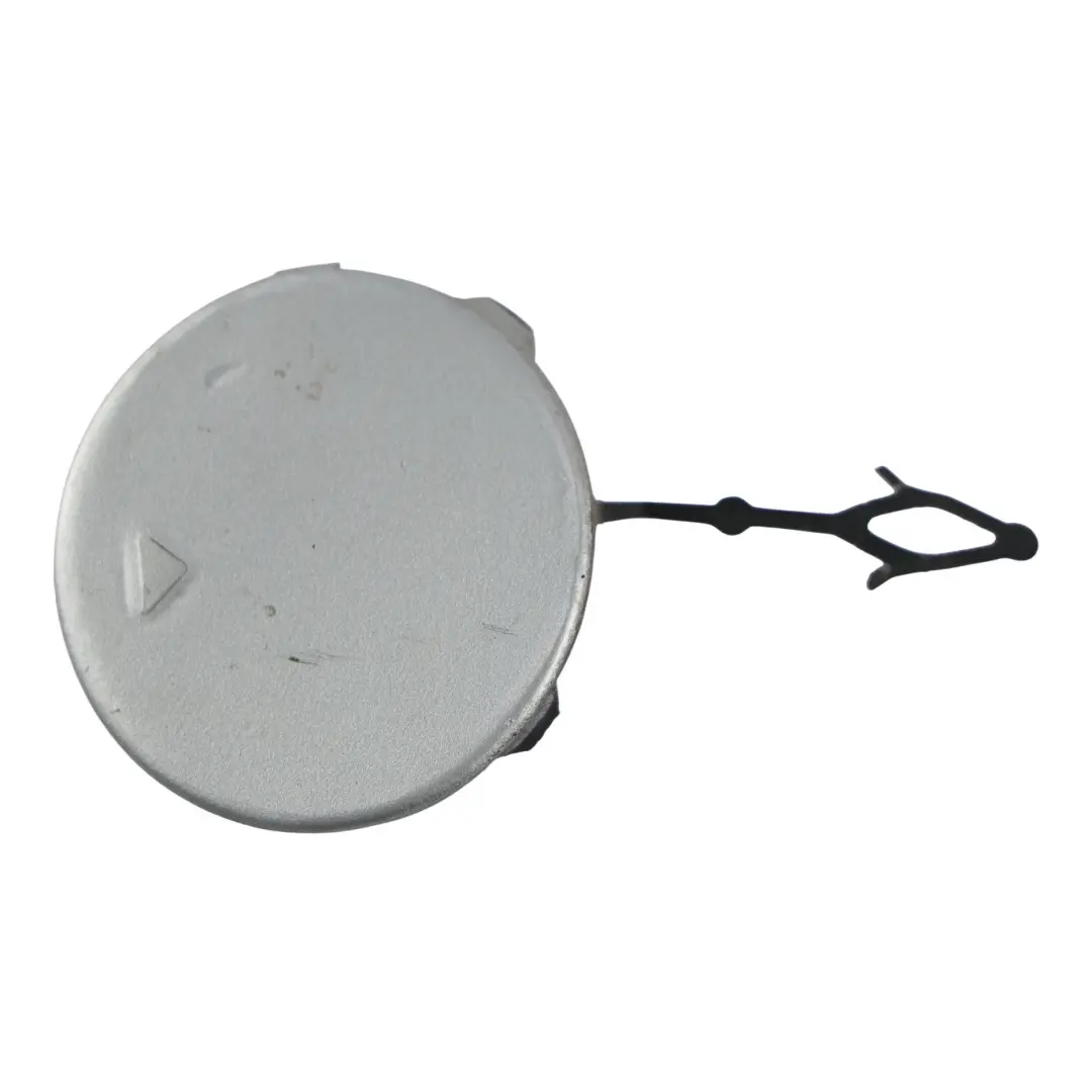 Front Bumper Tow Eye Cover Cap Insert to BMW X6 E71 E72 with Part number 7176275 BMW X6 E71 E72 Front Bumper Tow Eye Cover Cap Insert - SKU 7176275-TS - Part number 7176275