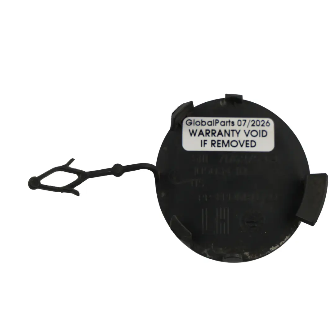 Vorne Stoßstange Abschlepphaken Abdeckung Kappe für BMW X6 E71 E72 mit Teilenummer 7176275 BMW X6 E71 E72 Vorne Stoßstange Abschlepphaken Abdeckung Kappe - SKU 7176275-TS - Teilenummer 7176275
