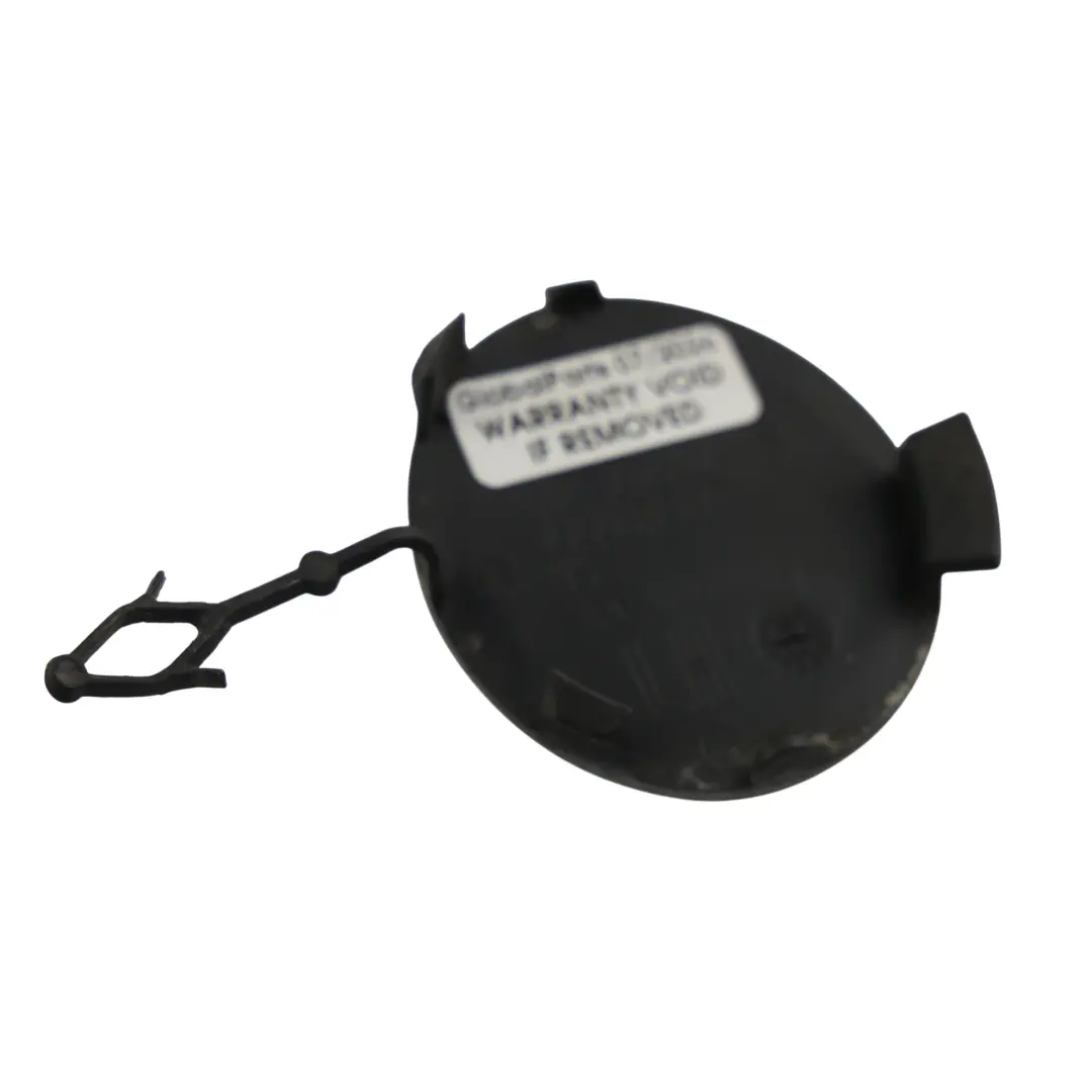 BMW X6 E71 E72 Copertura Gancio Traino Paraurti Anteriore - SKU 7176275-TS - Numero di parte 7176275