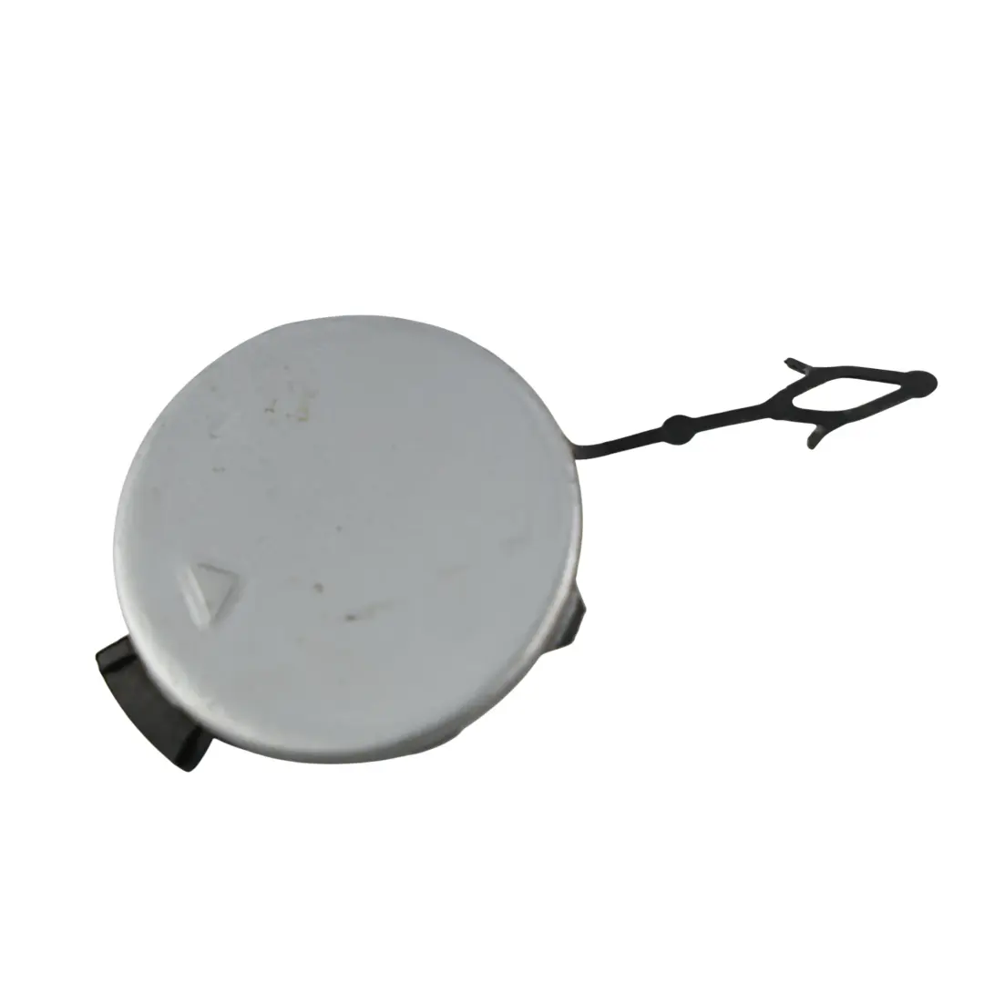 Front Bumper Tow Eye Cover Cap Insert to BMW X6 E71 E72 with Part number 7176275 BMW X6 E71 E72 Front Bumper Tow Eye Cover Cap Insert - SKU 7176275-TS - Part number 7176275