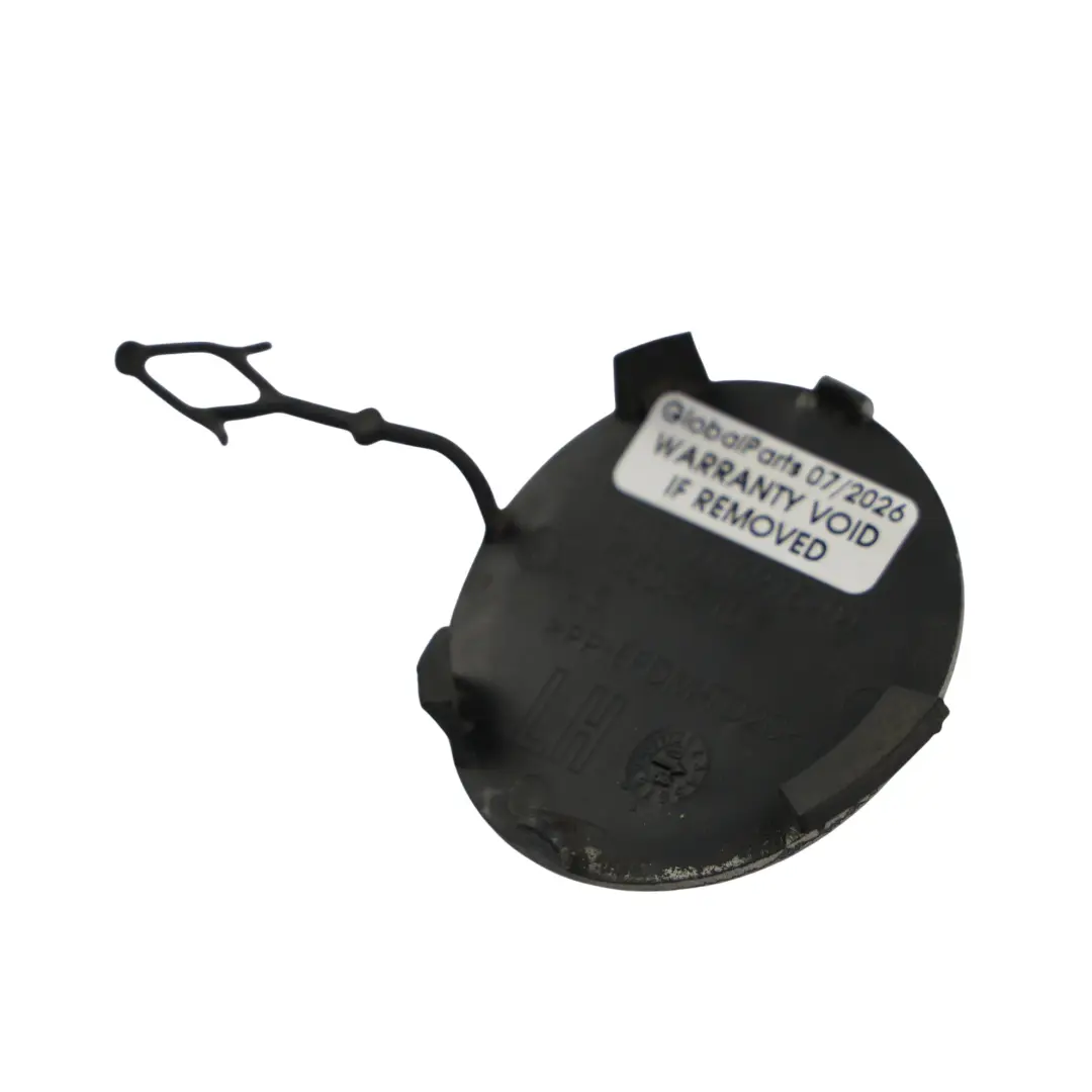 Front Bumper Tow Eye Cover Cap Insert to BMW X6 E71 E72 with Part number 7176275 BMW X6 E71 E72 Front Bumper Tow Eye Cover Cap Insert - SKU 7176275-TS - Part number 7176275