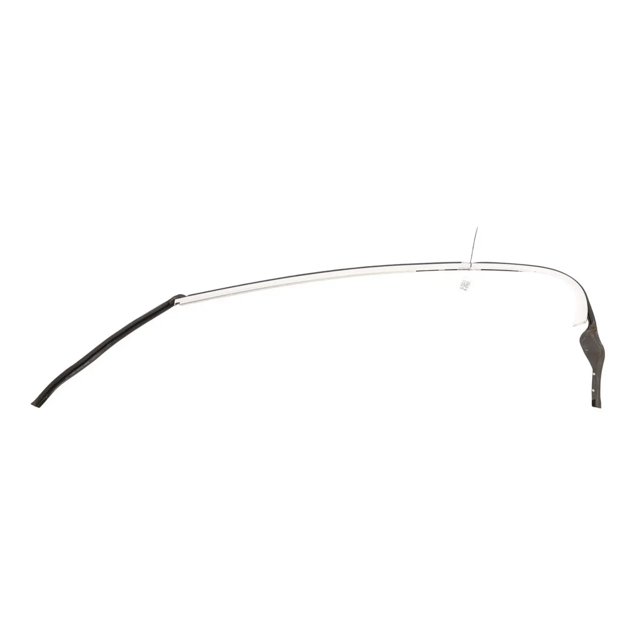 BMW F01 LCI Door Window Finisher Top Frame Seal Rear Left N/S 7177953