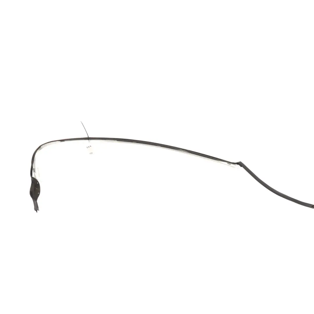 BMW F01 LCI Door Window Finisher Top Frame Seal Rear Left N/S - SKU 7177953-1 - Part number 7177953