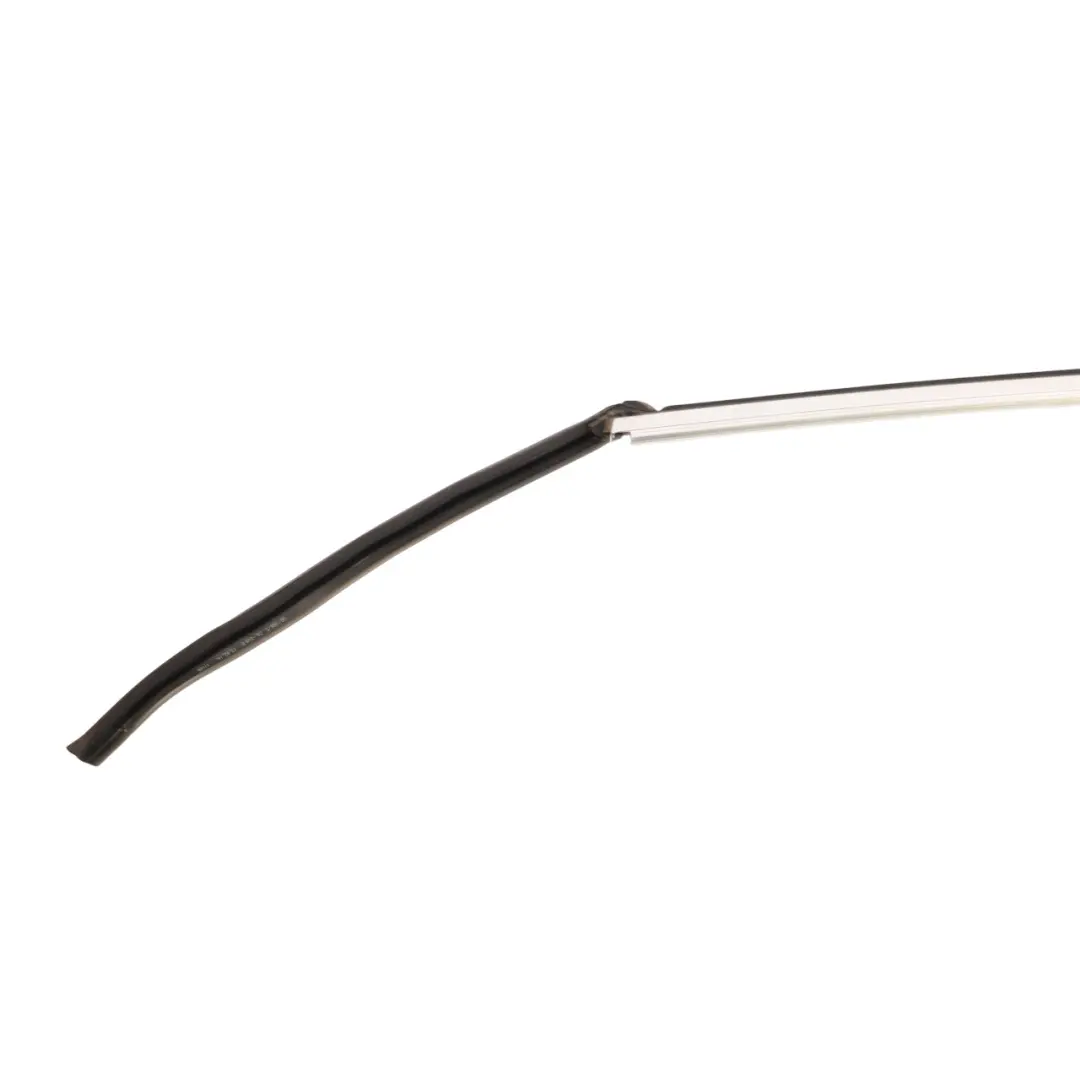 Door Window Finisher Top Frame Seal Rear Left N/S to BMW F01 LCI with Part number 7177953 BMW F01 LCI Door Window Finisher Top Frame Seal Rear Left N/S - SKU 7177953-1 - Part number 7177953