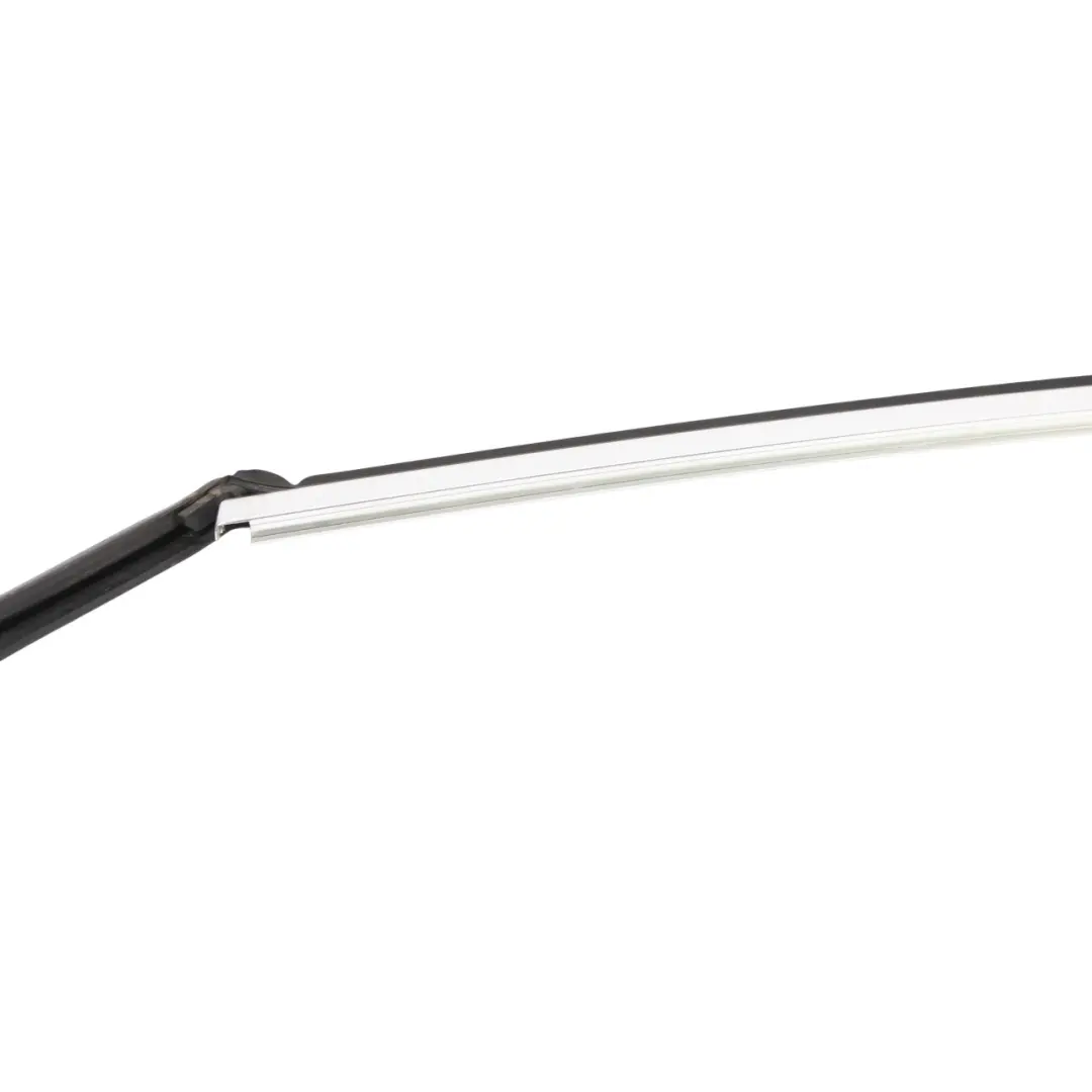 BMW F01 LCI Door Window Finisher Top Frame Seal Rear Left N/S - SKU 7177953-1 - Part number 7177953