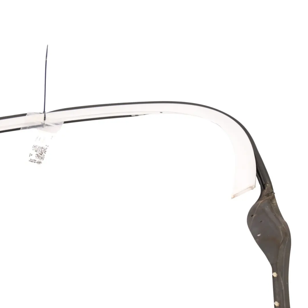Door Window Finisher Top Frame Seal Rear Left N/S to BMW F01 LCI with Part number 7177953 BMW F01 LCI Door Window Finisher Top Frame Seal Rear Left N/S - SKU 7177953-1 - Part number 7177953