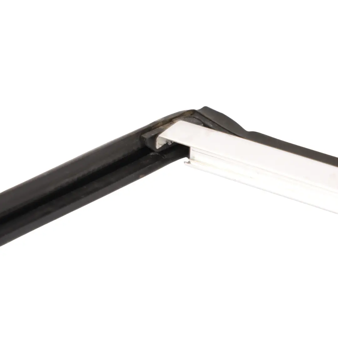 BMW F01 LCI Door Window Finisher Top Frame Seal Rear Left N/S - SKU 7177953-1 - Part number 7177953