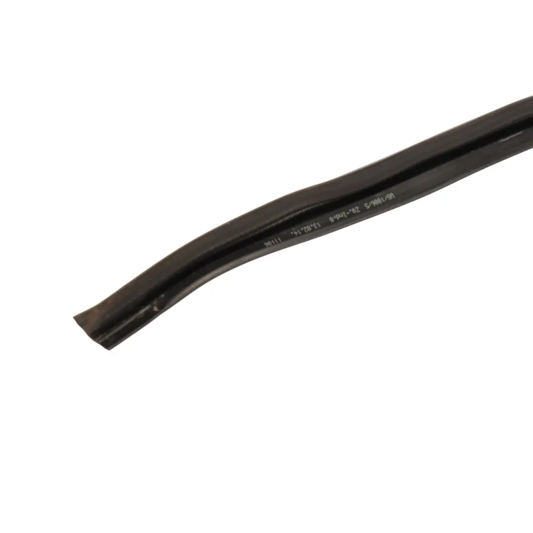 BMW F01 LCI Door Window Finisher Top Frame Seal Rear Left N/S - SKU 7177953-1 - Part number 7177953