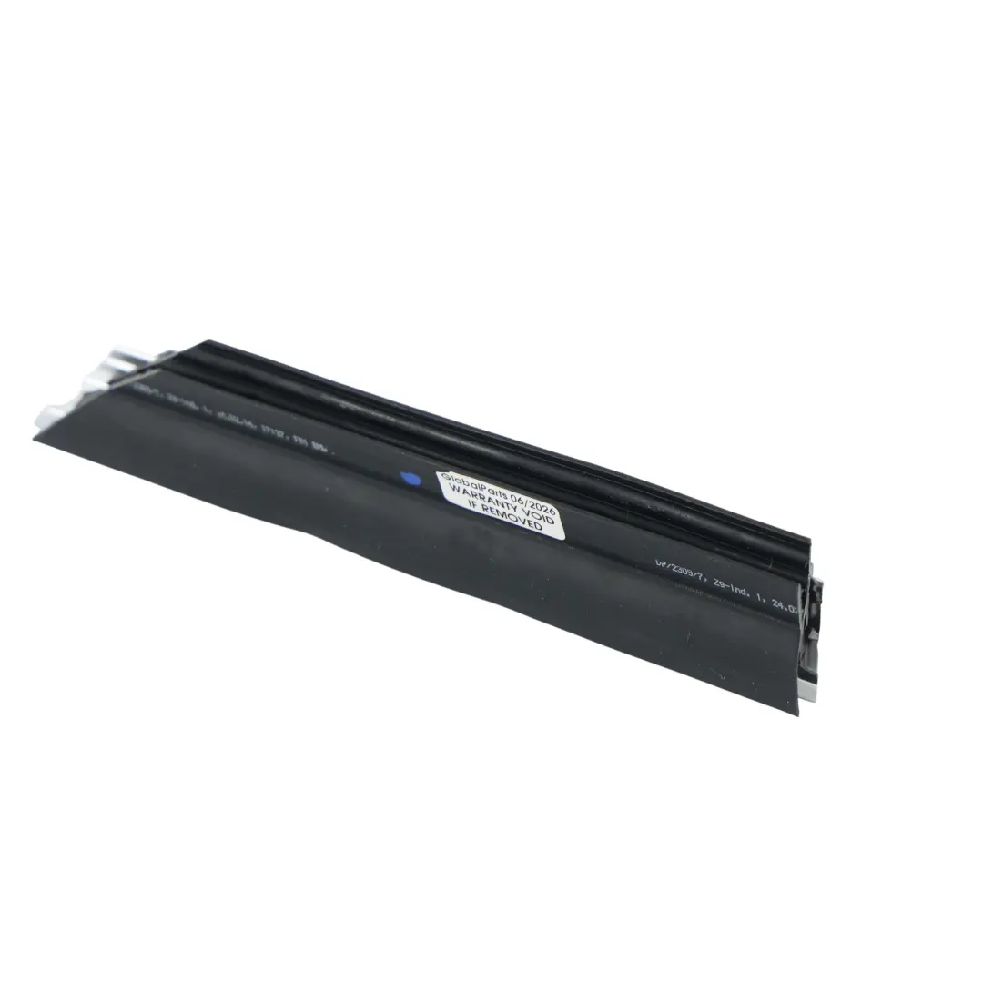 BMW F01 F02 F04 Copertura Canale Finestrino Porta Posteriore Sinistro - SKU 7178027-1 - Numero di parte 7178027