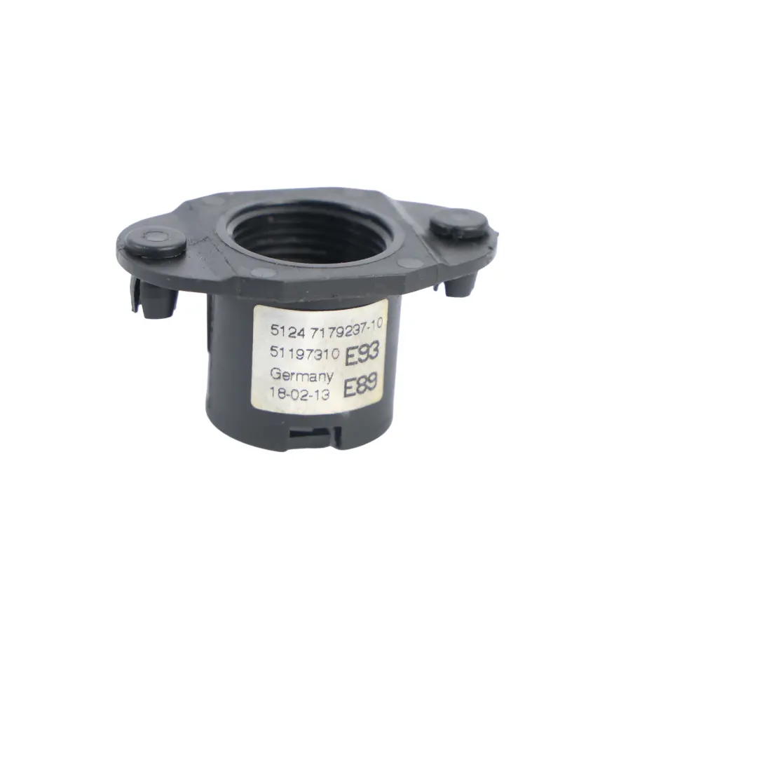 Ammortizzatore Fermo Portellone Posteriore per BMW E93 Z4 E89 Cabrio con numero di parte 7179237 BMW E93 Z4 E89 Cabrio Ammortizzatore Fermo Portellone Posteriore - SKU 7179237-1 - Numero di parte 7179237