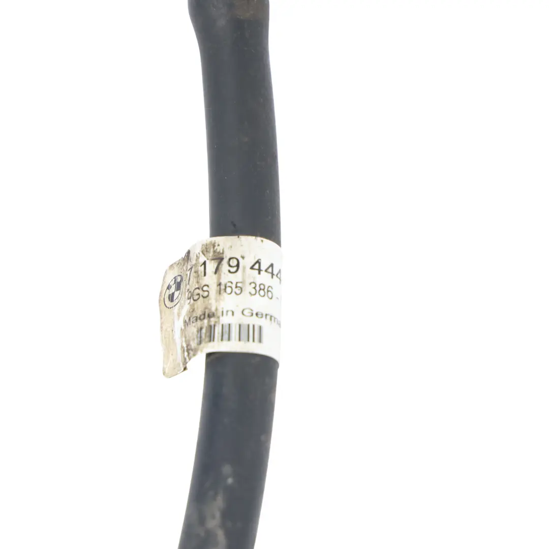 BMW E60 E61 Set Tubo Lavaggio Sistema Pulizia Fari - SKU 7179444 - Numero di parte 7179444
