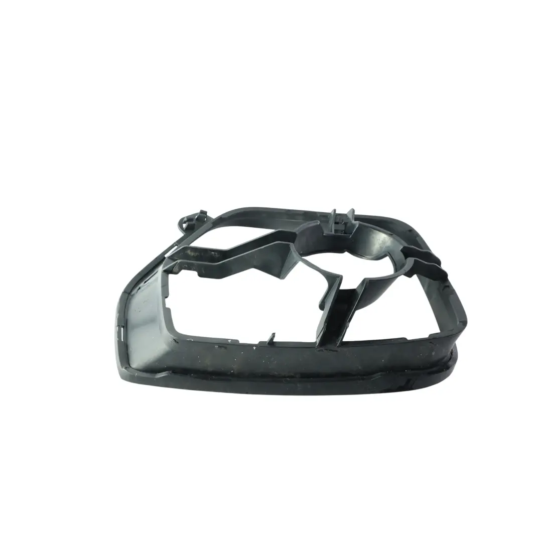 BMW X6 E71 Kratka Zderzaka Przednia Czarna Lewa - SKU 7181009 - Numer Części 7181009