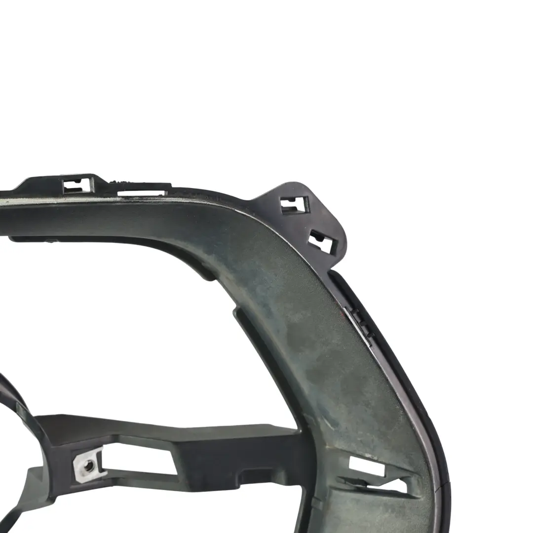 BMW X6 E71 Kratka Zderzaka Przednia Czarna Lewa - SKU 7181009 - Numer Części 7181009