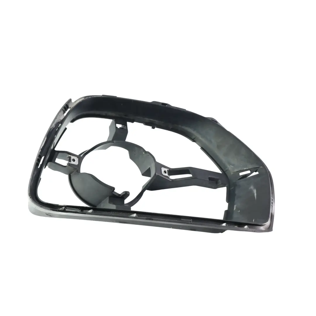 Rejilla Parachoques Delantero Negra Izquierda para BMW X6 E71 con número de pieza 7181009 BMW X6 E71 Rejilla Parachoques Delantero Negra Izquierda - SKU 7181009 - Número de pieza 7181009