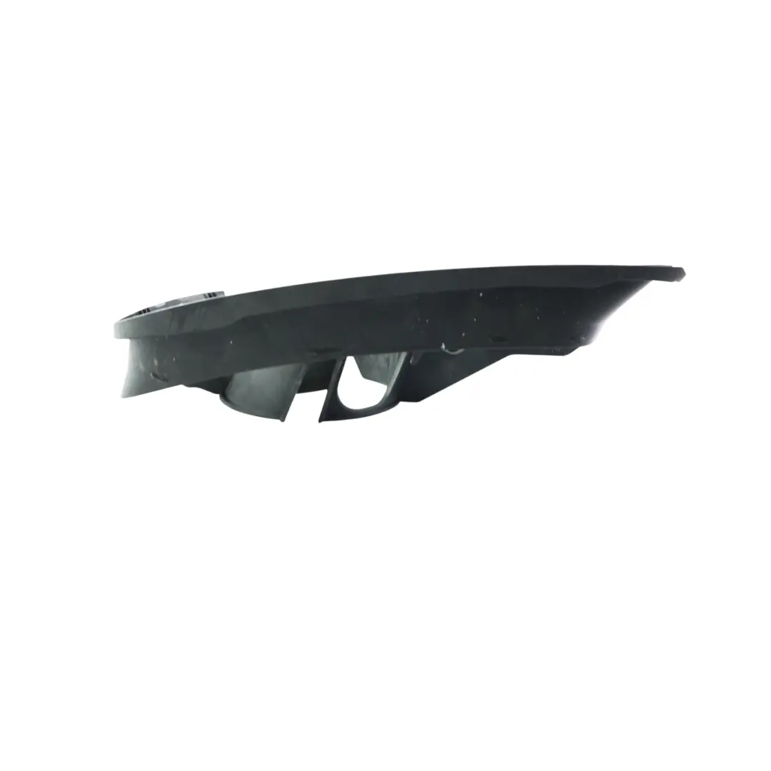 BMW X6 E71 Griglia Paraurti Anteriore Copertura Trim Nero Sinistro - SKU 7181009 - Numero di parte 7181009