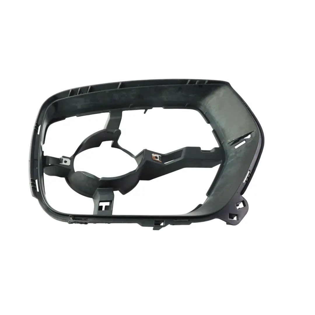 BMW X6 E71 Kratka Zderzaka Przedniego Czarna Prawa - SKU 7181010 - Numer Części 7181010