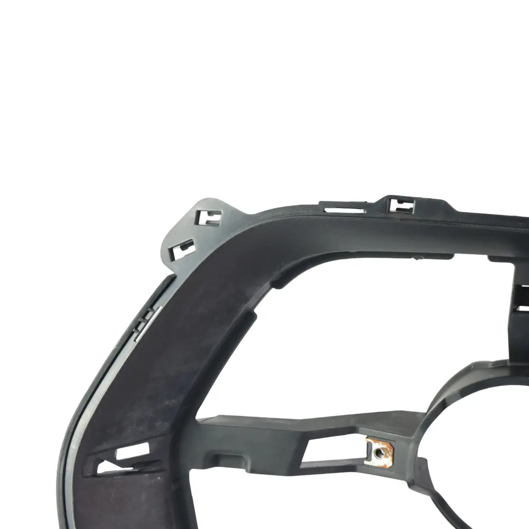 BMW X6 E71 Kratka Zderzaka Przedniego Czarna Prawa - SKU 7181010 - Numer Części 7181010