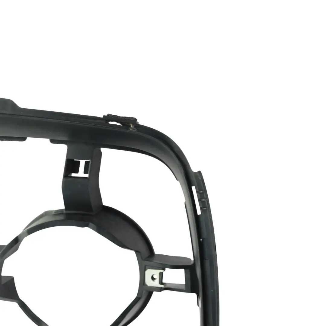 BMW X6 E71 Grille Calandre Pare-Chocs Avant Noir Droit - SKU 7181010 - Numéro de pièce 7181010