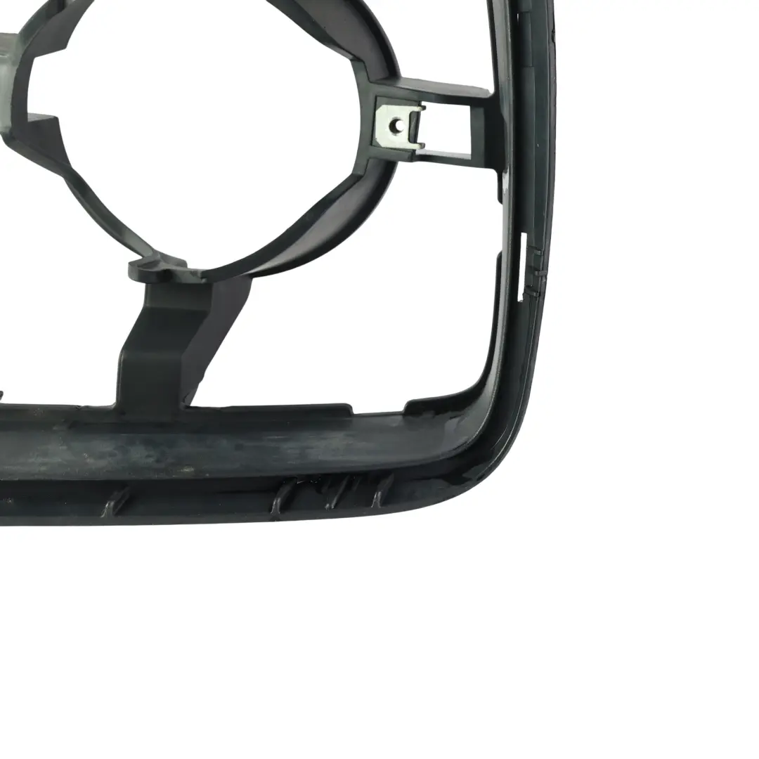 BMW X6 E71 Kratka Zderzaka Przedniego Czarna Prawa - SKU 7181010 - Numer Części 7181010