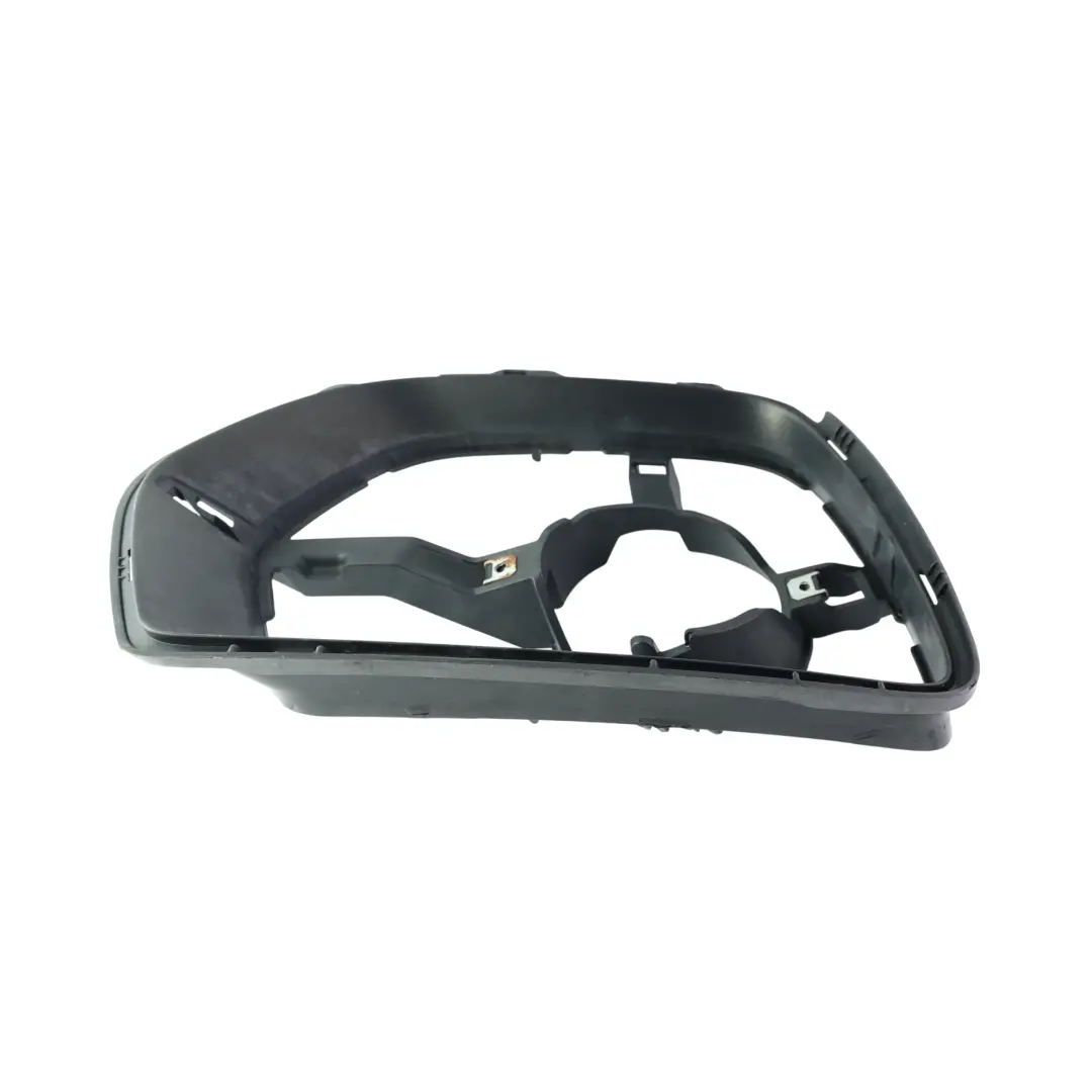 BMW X6 E71 Front Bumper Grille Cover Trim Black Right O/S - SKU 7181010 - Part number 7181010