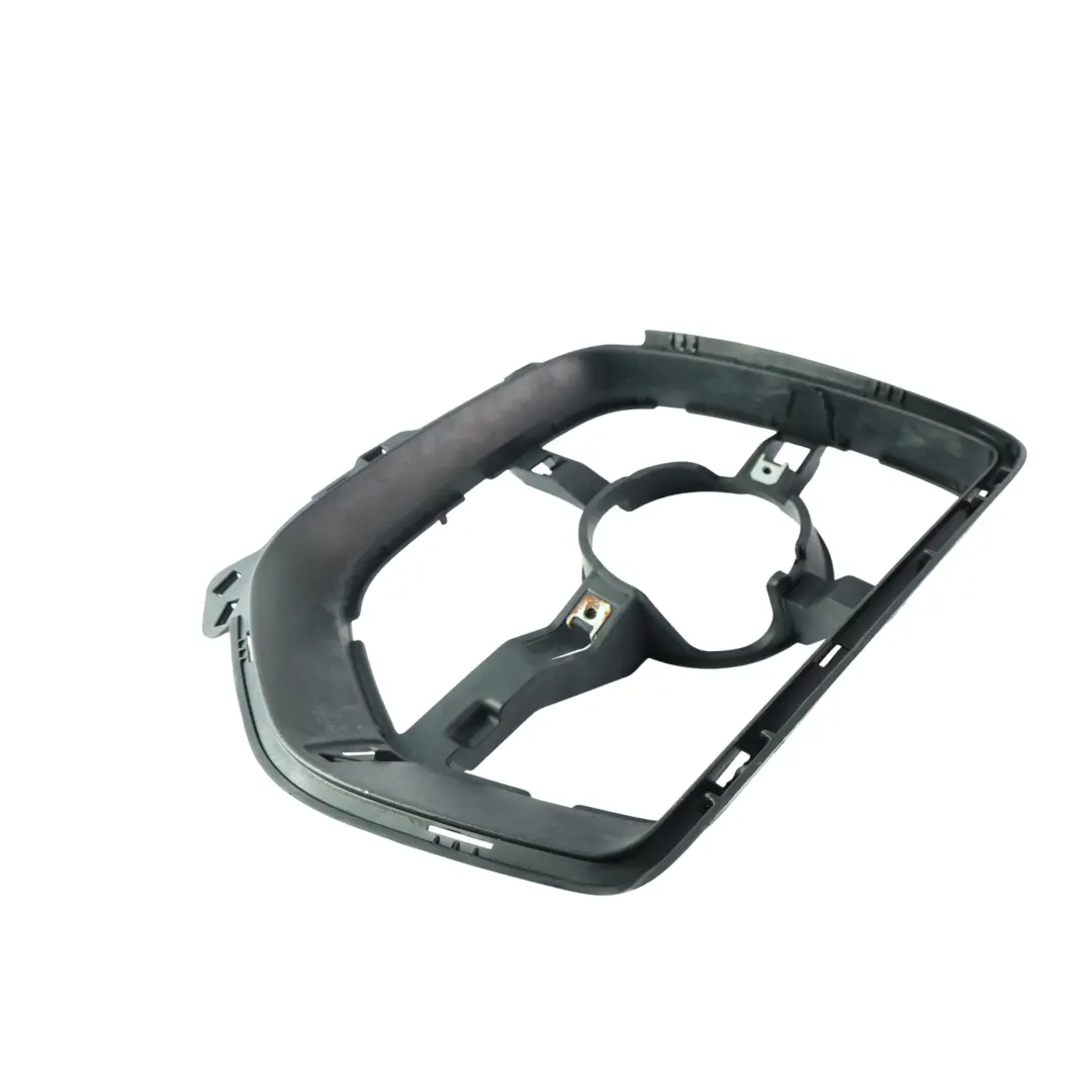 BMW X6 E71 Kratka Zderzaka Przedniego Czarna Prawa - SKU 7181010 - Numer Części 7181010