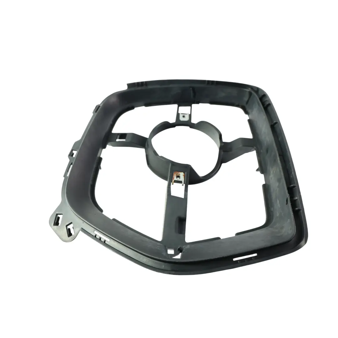 BMW X6 E71 Griglia Paraurti Anteriore Copertura Trim Nero Destra - SKU 7181010 - Numero di parte 7181010