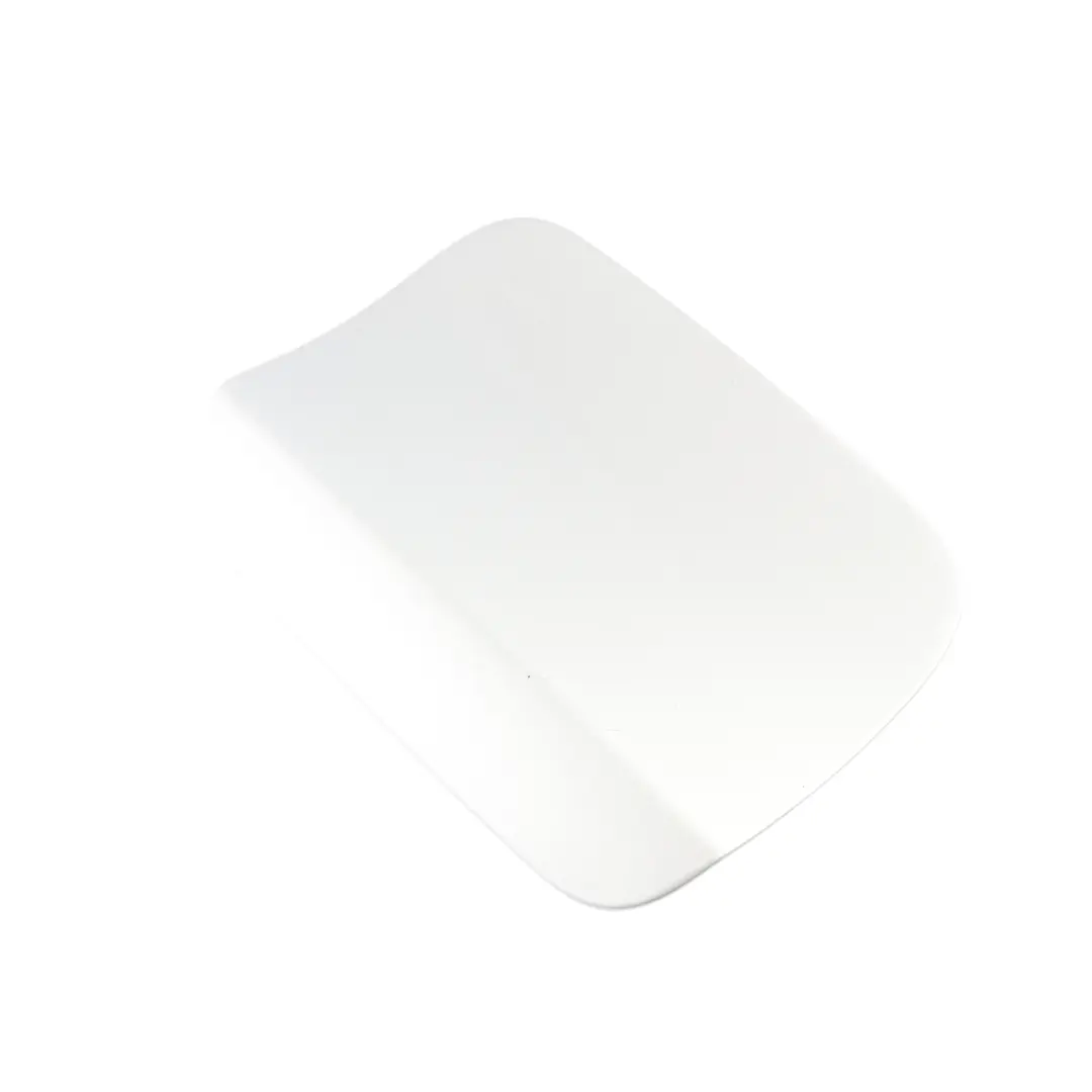 BMW X6 E71 E72 Fuel Filler Flap Cap Cover Titansilber Metallic - 354 - SKU 7181305-TS - Part number 7181305