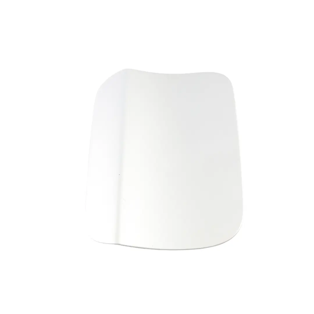 BMW X6 E71 E72 Fuel Filler Flap Cap Cover Titansilber Metallic - 354 - SKU 7181305-TS - Part number 7181305