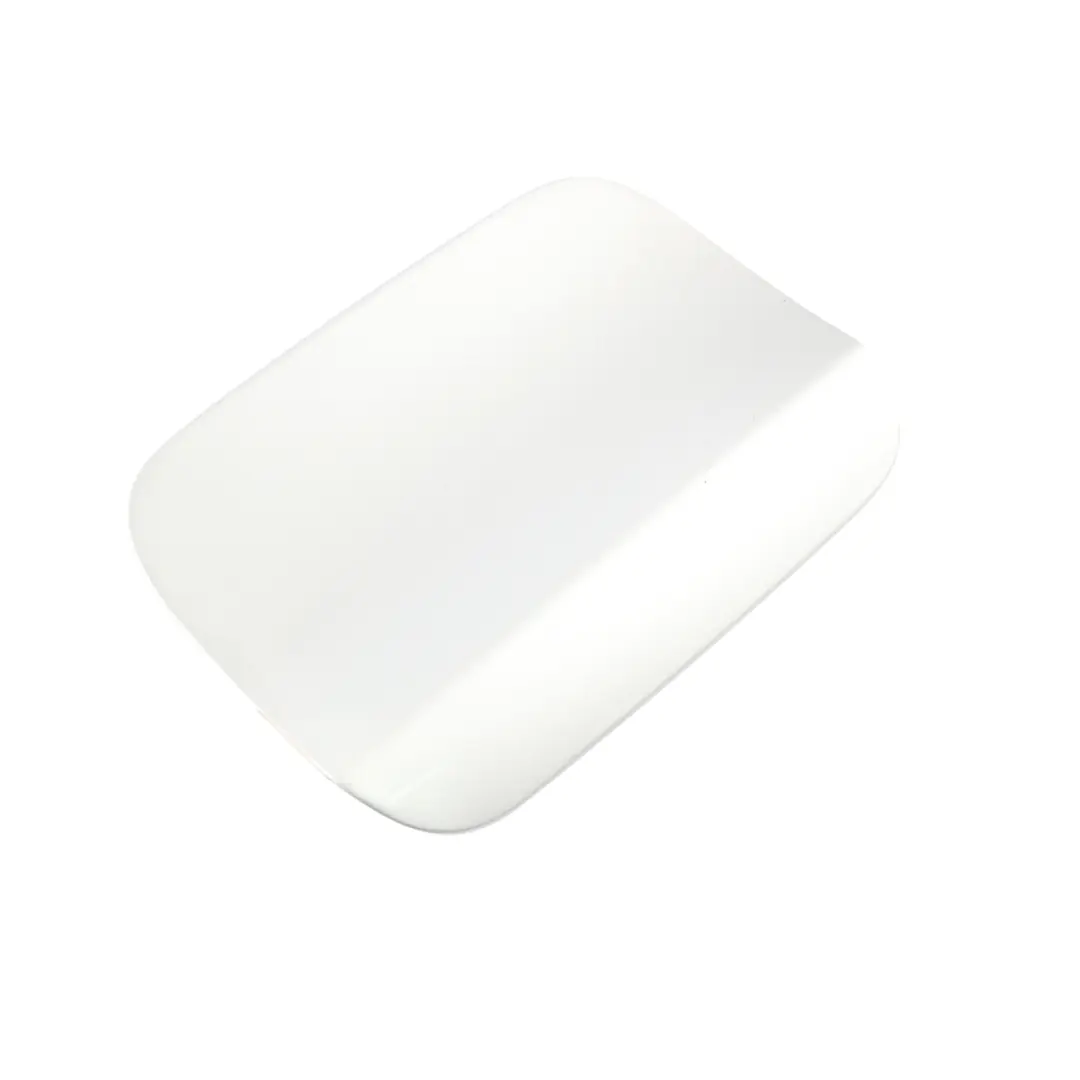 BMW X6 E71 E72 Fuel Filler Flap Cap Cover Titansilber Metallic - 354 - SKU 7181305-TS - Part number 7181305