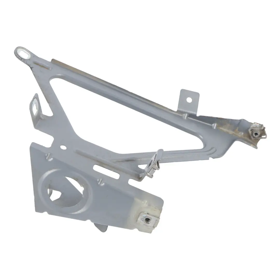 Front Wing Mount Bracket Support Right O/S Spacegrau Metallic - A52 to BMW F01 F02 with Part number 7184180 BMW F01 F02 Front Wing Mount Bracket Support Right O/S Spacegrau Metallic - A52 - SKU 7184180-SCG - Part number 7184180