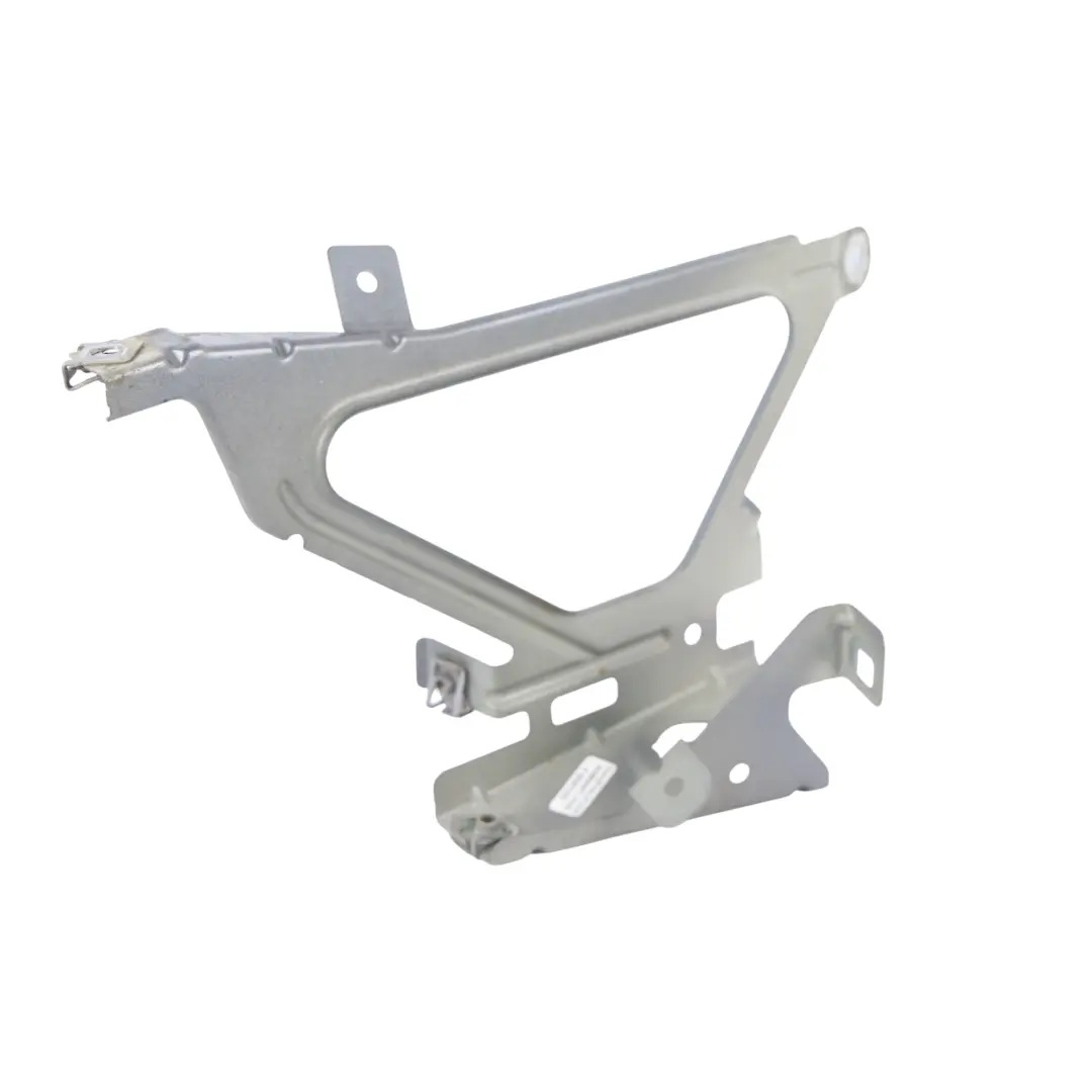 Support Fixation Aile Avant Droit Spacegrau Metallic A52 pour BMW F01 F02 à propos du numéro de pièce 7184180 BMW F01 F02 Support Fixation Aile Avant Droit Spacegrau Metallic A52 - SKU 7184180-SCG - Numéro de pièce 7184180