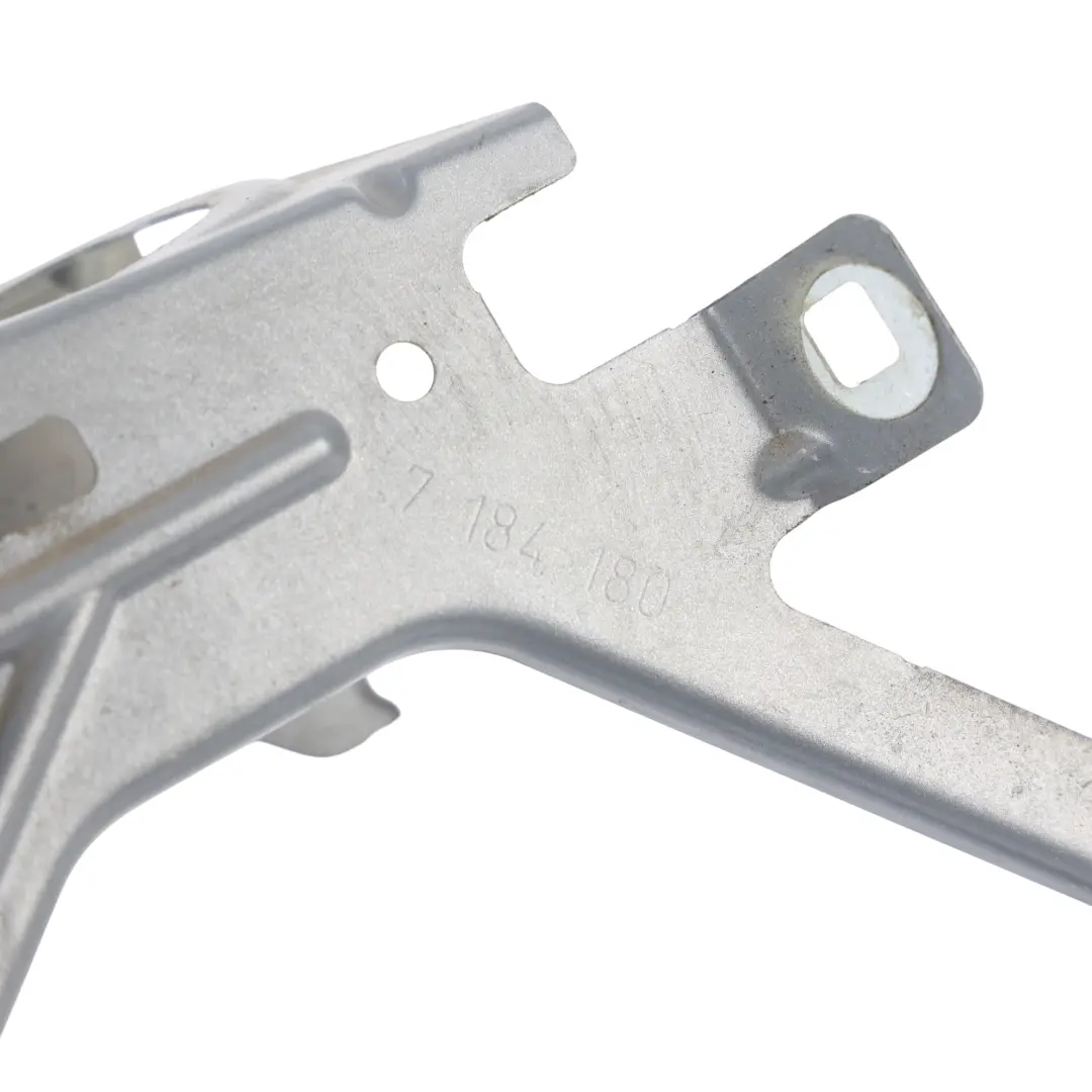 Kotflügel Halterung Träger Rechts Spacegrau Metallic A52 für BMW F01 F02 mit Teilenummer 7184180 BMW F01 F02 Kotflügel Halterung Träger Rechts Spacegrau Metallic A52 - SKU 7184180-SCG - Teilenummer 7184180
