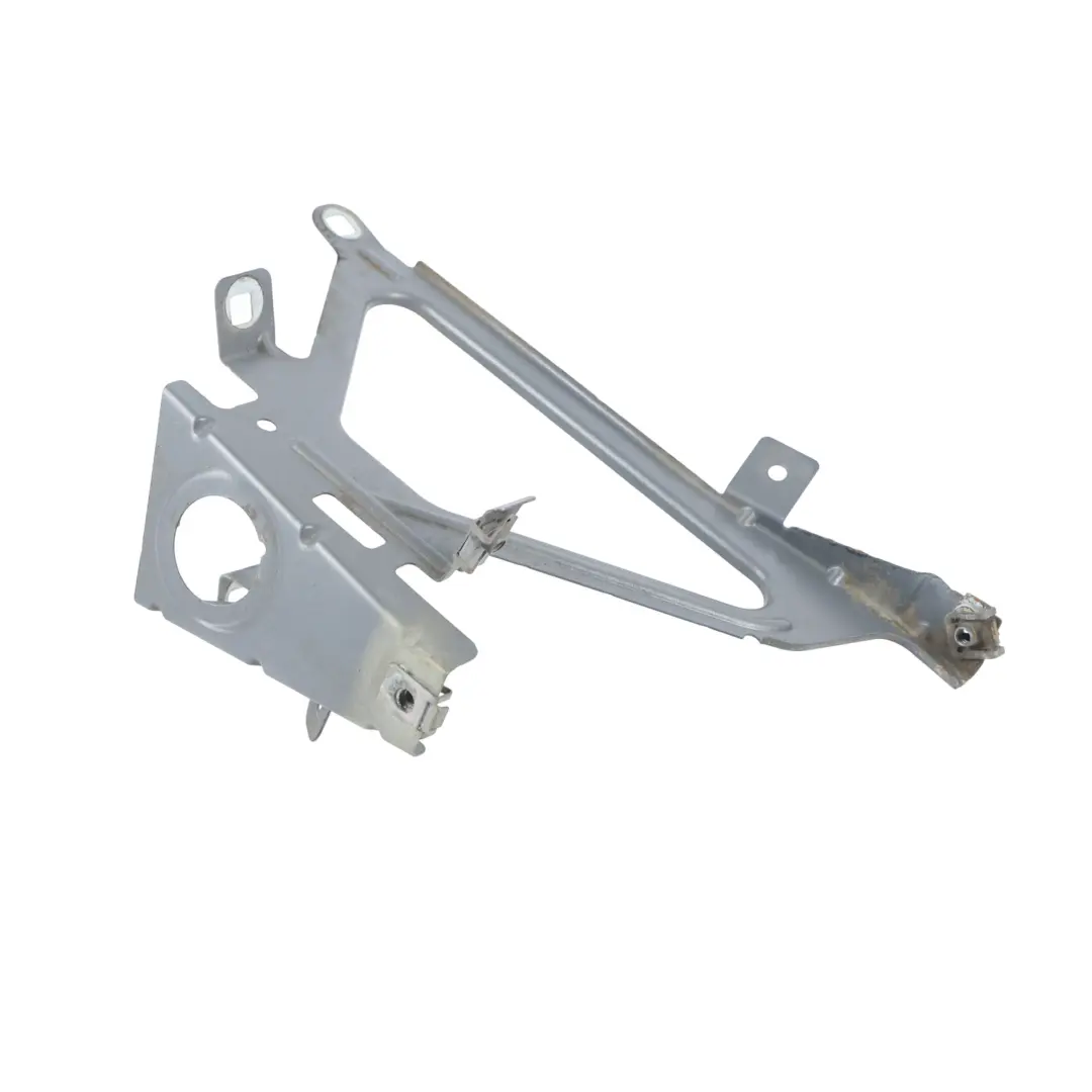 Front Wing Mount Bracket Support Right O/S Spacegrau Metallic - A52 to BMW F01 F02 with Part number 7184180 BMW F01 F02 Front Wing Mount Bracket Support Right O/S Spacegrau Metallic - A52 - SKU 7184180-SCG - Part number 7184180