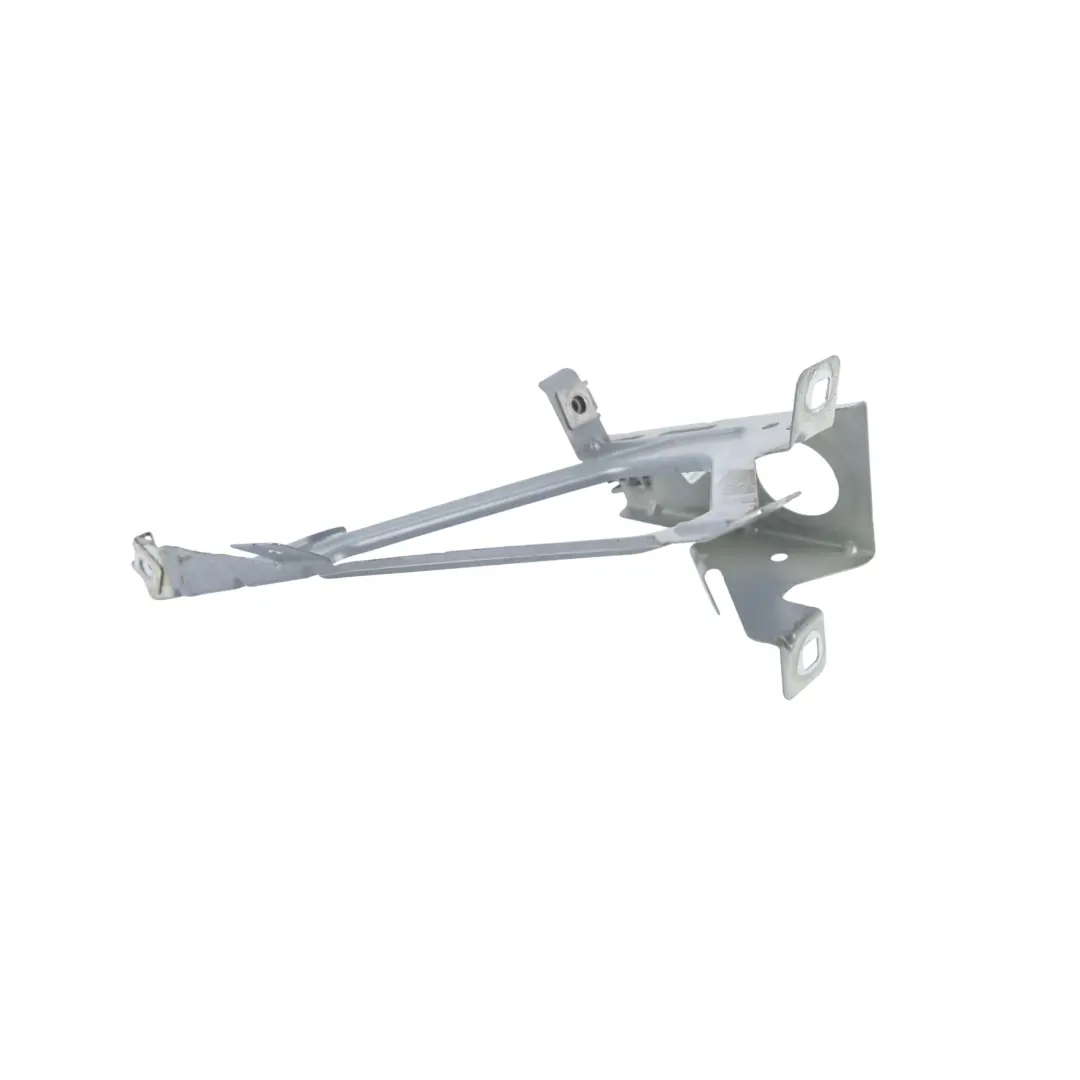 BMW F01 F02 Front Wing Mount Bracket Support Right O/S Spacegrau Metallic - A52 - SKU 7184180-SCG - Part number 7184180