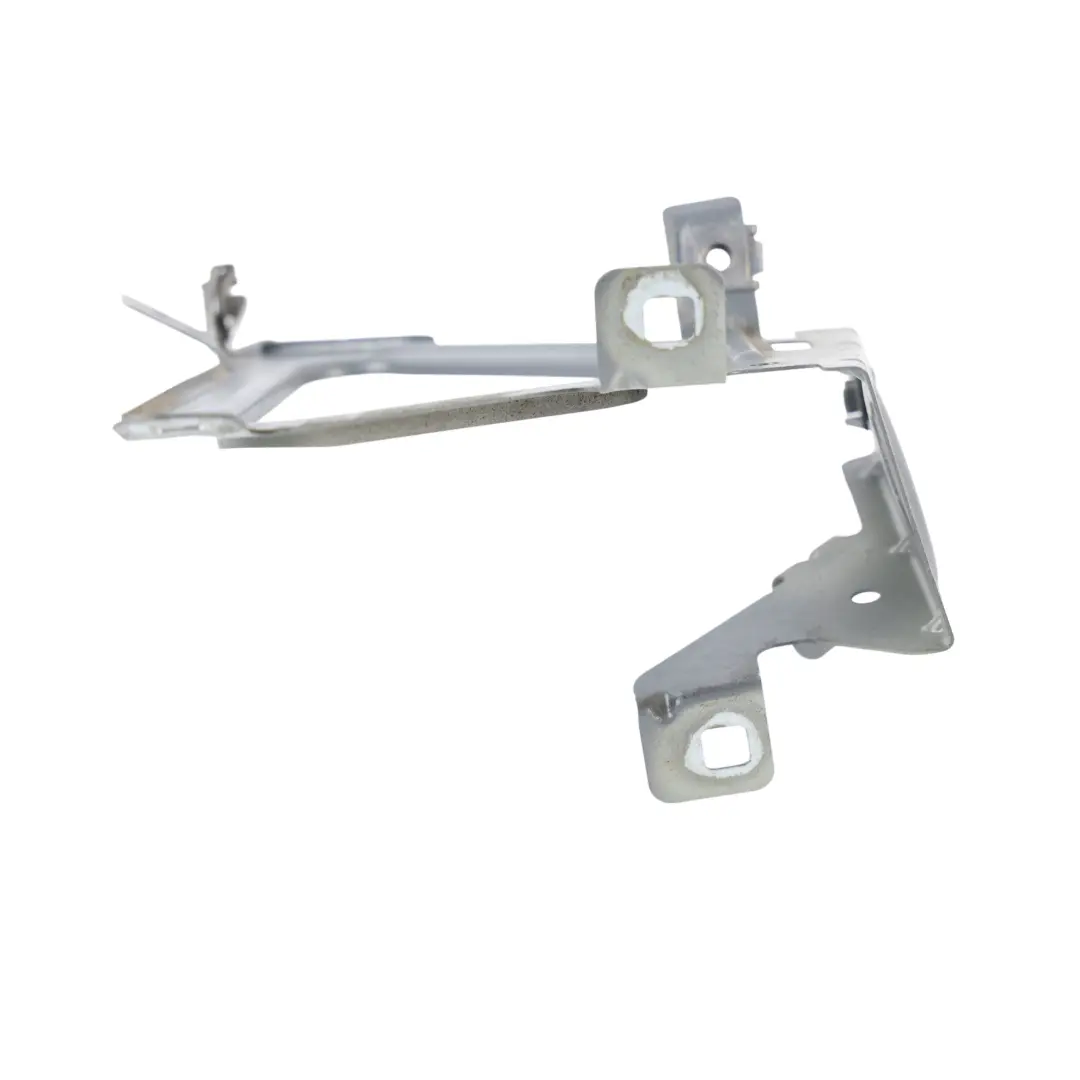 BMW F01 F02 Front Wing Mount Bracket Support Right O/S Spacegrau Metallic - A52 - SKU 7184180-SCG - Part number 7184180