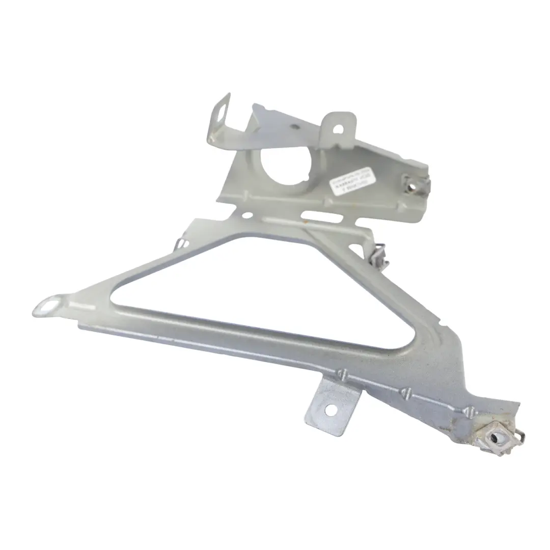 BMW F01 F02 Kotflügel Halterung Träger Rechts Spacegrau Metallic A52 - SKU 7184180-SCG - Teilenummer 7184180
