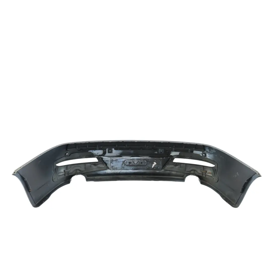BMW E63 E64 LCI Zderzak Tylny PDC Panel Osłona Tylna Stratus Metallic - 440 - SKU 7184664-SRT - Numer Części 7184664