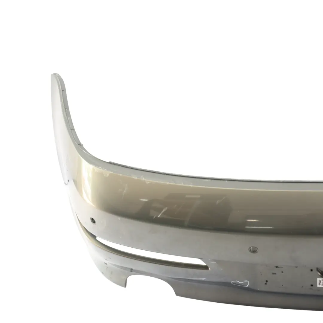 Zderzak Tylny PDC Panel Osłona Tylna Stratus Metallic - 440 do BMW E63 E64 LCI o numerze 7184664 BMW E63 E64 LCI Zderzak Tylny PDC Panel Osłona Tylna Stratus Metallic - 440 - SKU 7184664-SRT - Numer Części 7184664