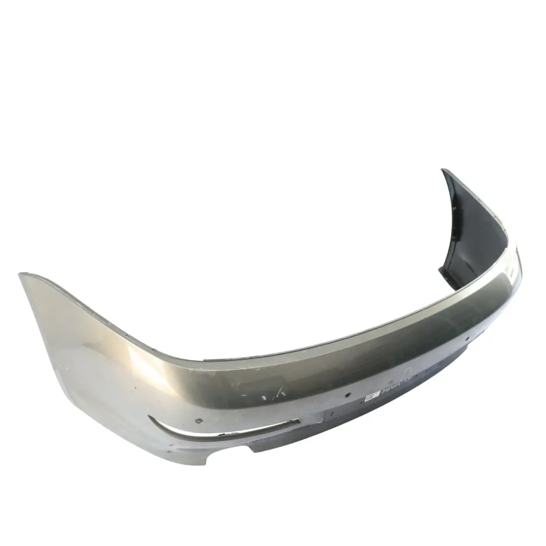 BMW E63 E64 LCI Zderzak Tylny PDC Panel Osłona Tylna Stratus Metallic - 440 - SKU 7184664-SRT - Numer Części 7184664