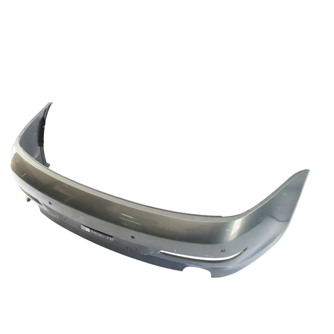 Zderzak Tylny PDC Panel Osłona Tylna Stratus Metallic - 440 do BMW E63 E64 LCI o numerze 7184664 BMW E63 E64 LCI Zderzak Tylny PDC Panel Osłona Tylna Stratus Metallic - 440 - SKU 7184664-SRT - Numer Części 7184664