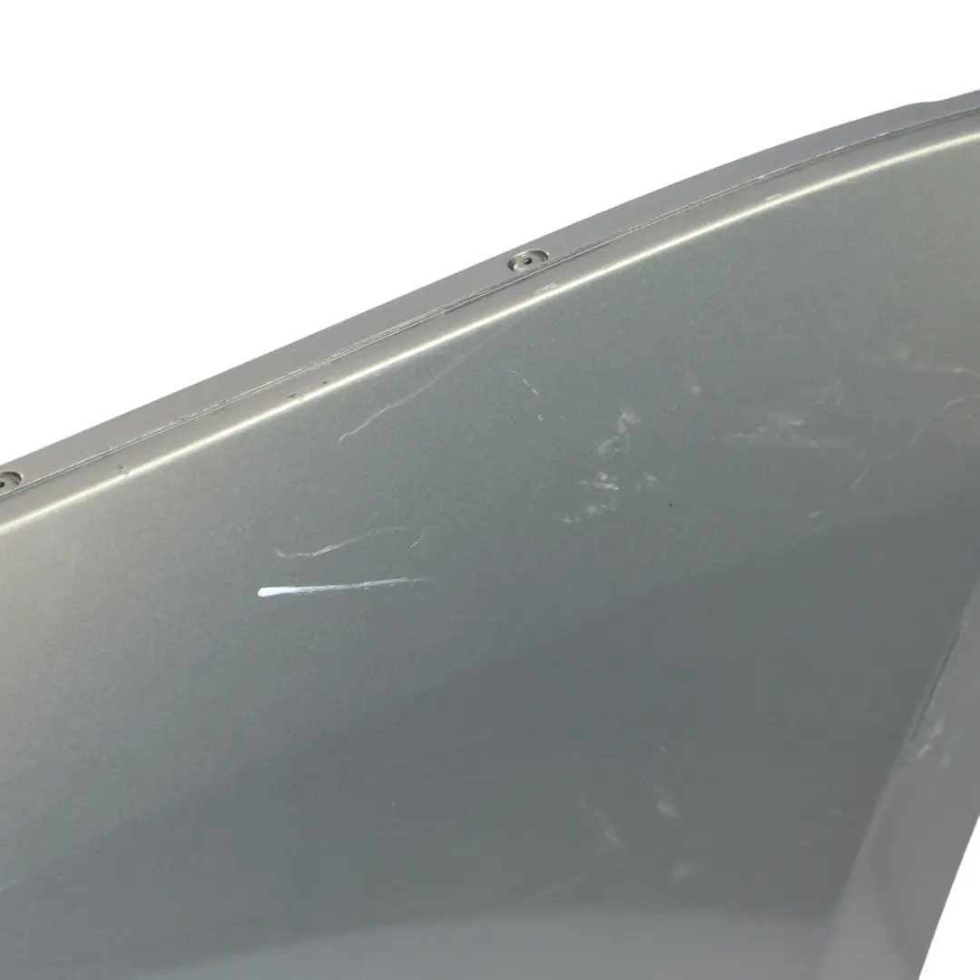 BMW E63 E64 LCI Zderzak Tylny PDC Panel Osłona Tylna Stratus Metallic - 440 - SKU 7184664-SRT - Numer Części 7184664