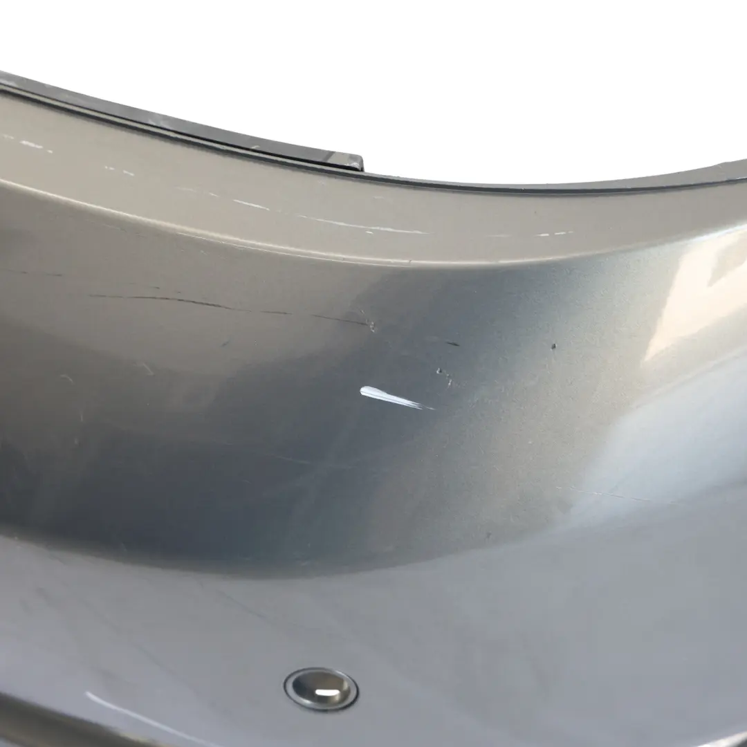 BMW E63 E64 LCI Zderzak Tylny PDC Panel Osłona Tylna Stratus Metallic - 440 - SKU 7184664-SRT - Numer Części 7184664