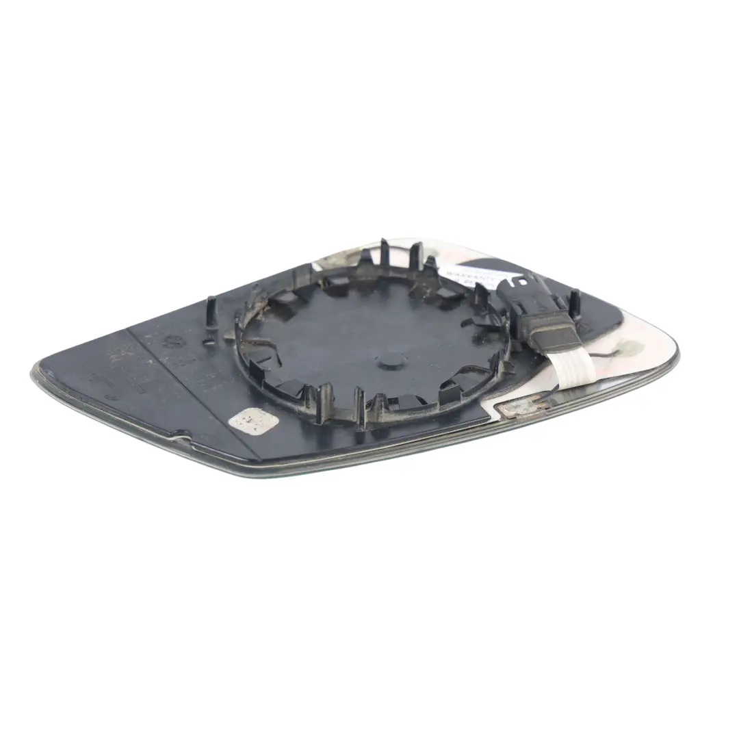 BMW F01 F02 F10 Szkło Lusterka Lewe Szerokokątne Fotochromowe - SKU 7186587-1 - Numer Części 7186587