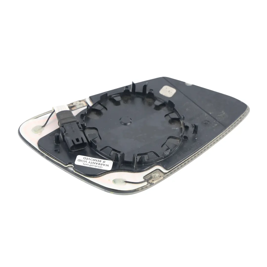 Verre Rétroviseur Gauche Grand Angle Électrochrome pour BMW F01 F02 F10 à propos du numéro de pièce 7186587 BMW F01 F02 F10 Verre Rétroviseur Gauche Grand Angle Électrochrome - SKU 7186587-1 - Numéro de pièce 7186587