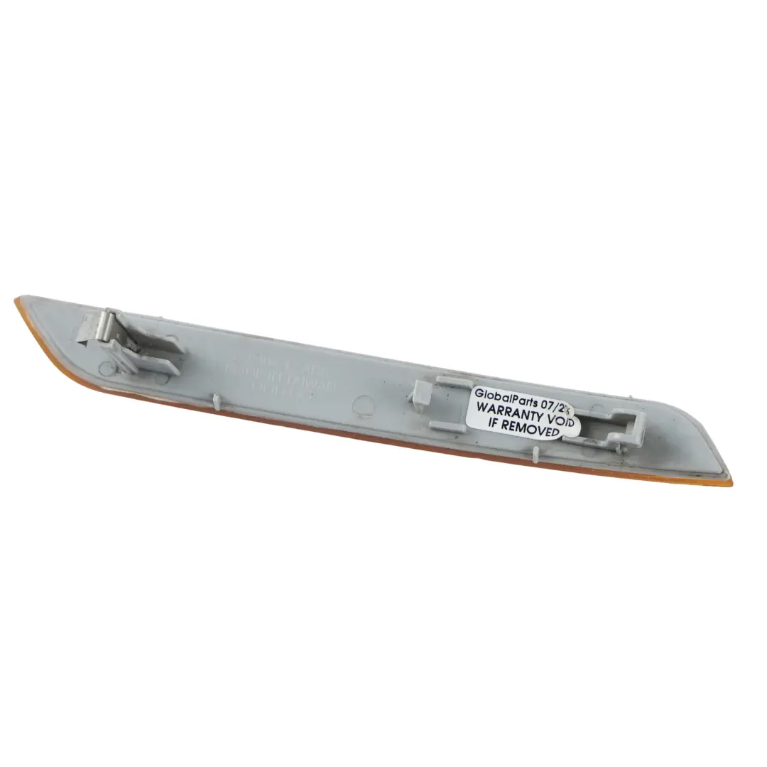 Inny BMW X5 E70 X6 E71 E72 Stoßstange Reflektor Vorne Links für mit Teilenummer 7187087 Inny BMW X5 E70 X6 E71 E72 Stoßstange Reflektor Vorne Links - SKU 7187087-1 - Teilenummer 7187087