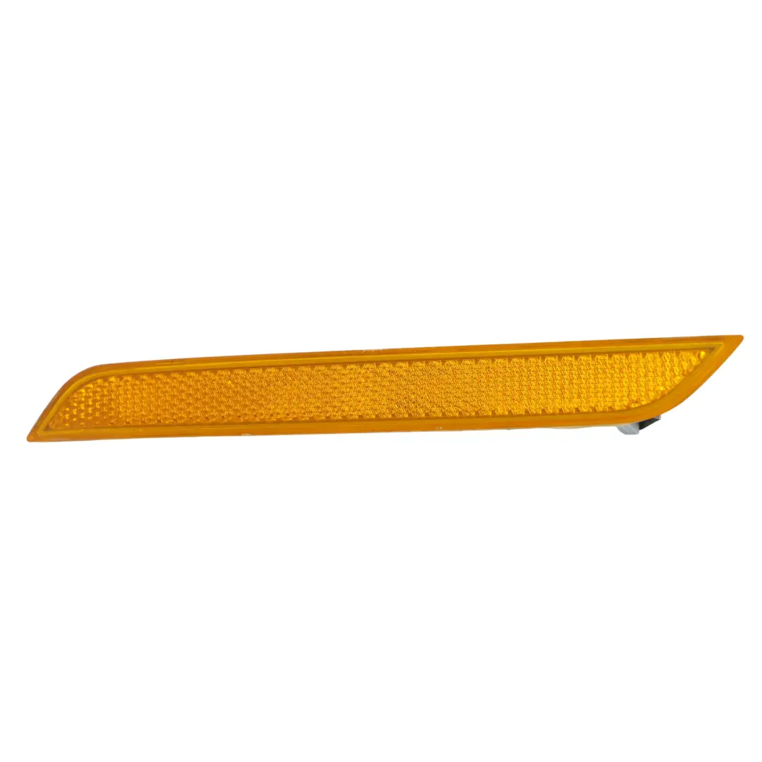 BMW X5 E70 X6 E71 E72 Front Bumper Reflector Taiwan Left N/S - SKU 7187087-1 - Part number 7187087