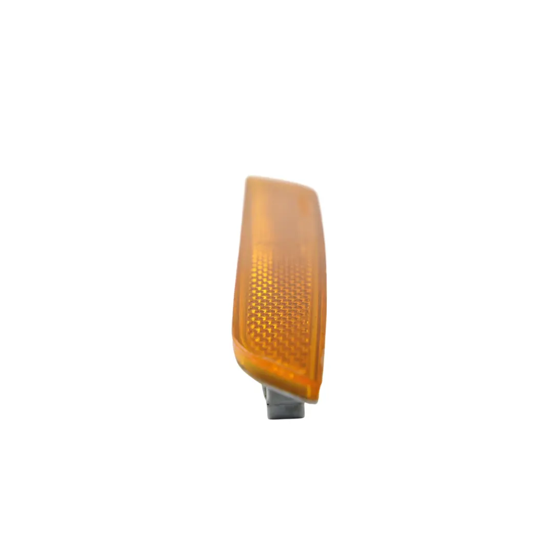 BMW X5 E70 X6 E71 E72 Front Bumper Reflector Taiwan Left N/S - SKU 7187087-1 - Part number 7187087