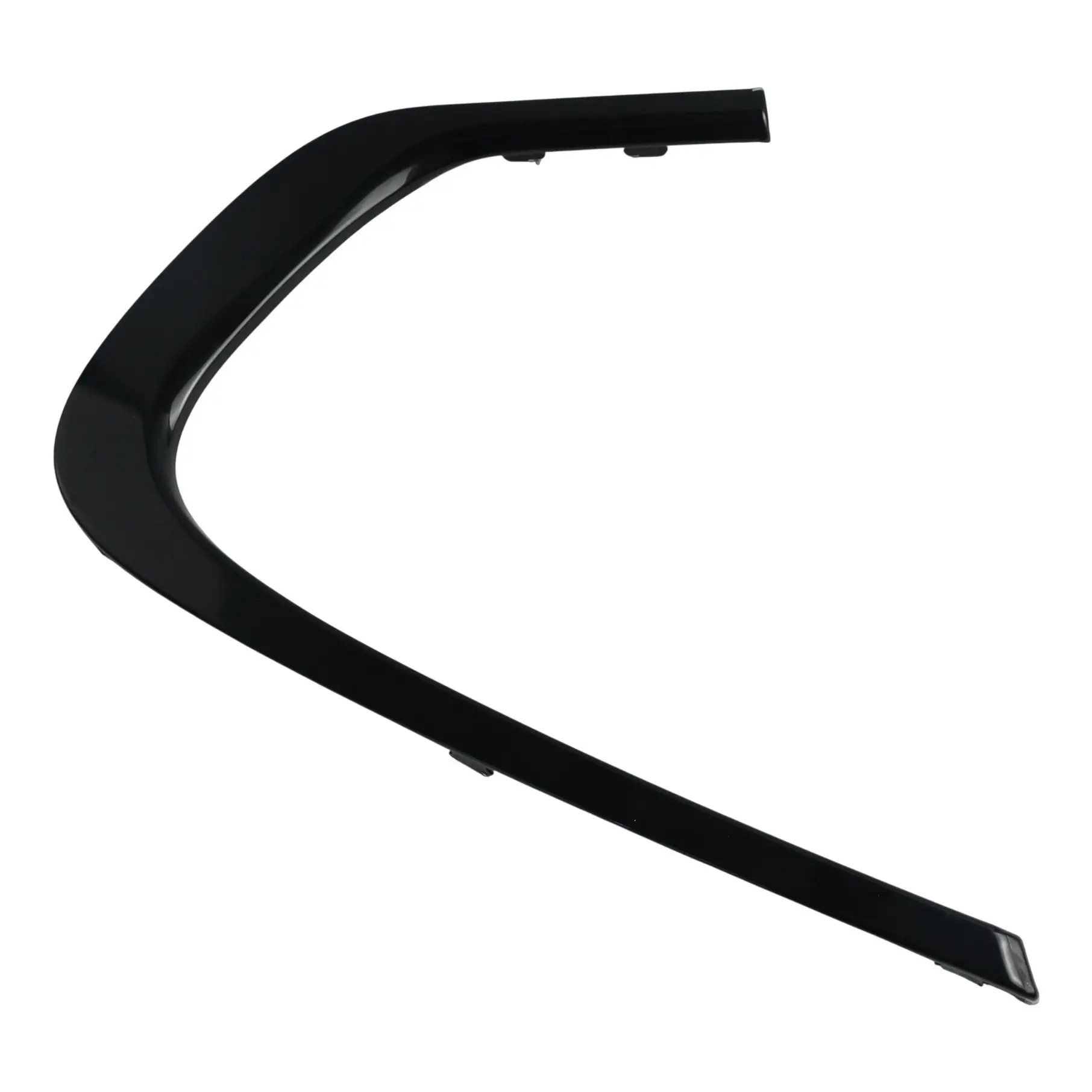 BMW X6 E71 E72 Moldura Cristal Ventana Trasera Cuarto Izquierda 7188319
